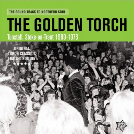 THE GOLDEN TORCH / Tunstall, Stroke-On-Trent 1969-73 LP