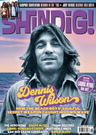 SHINDIG! No. 118