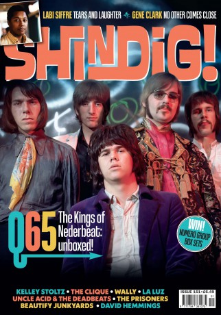 SHINDIG! No. 151