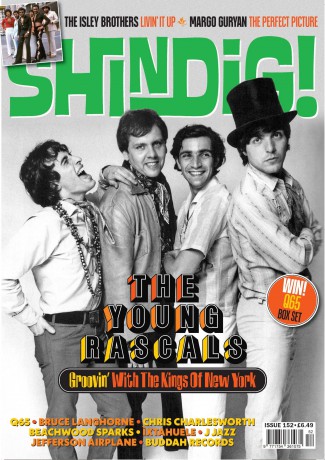 SHINDIG! No. 152