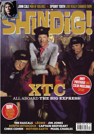 SHINDIG! No. 153