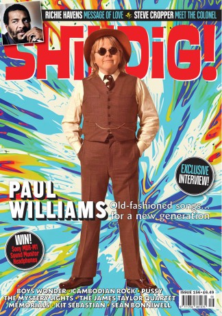 SHINDIG! No. 156
