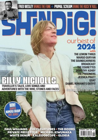 SHINDIG! No. 158