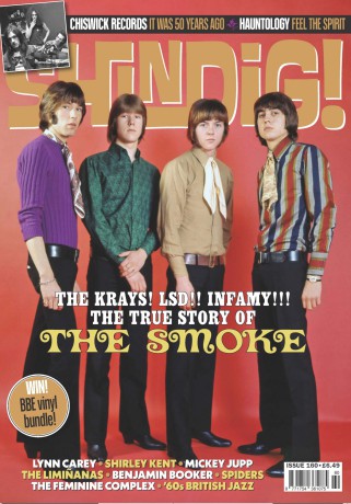 SHINDIG! No. 160
