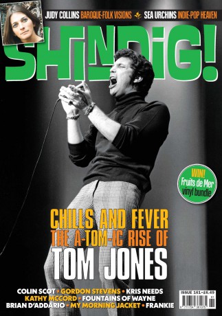 SHINDIG! No. 161