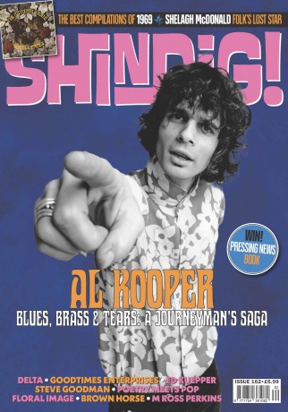 SHINDIG! No. 162