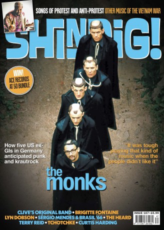 SHINDIG! No. 167