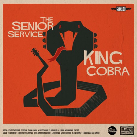SENIOR SERVICE "King Cobra" LP