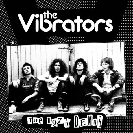 VIBRATORS "The 1976 Demos" LP