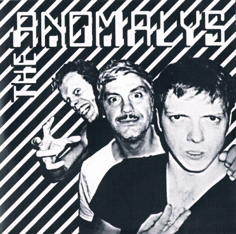 ANOMALYS "Trooper EP" 7" 