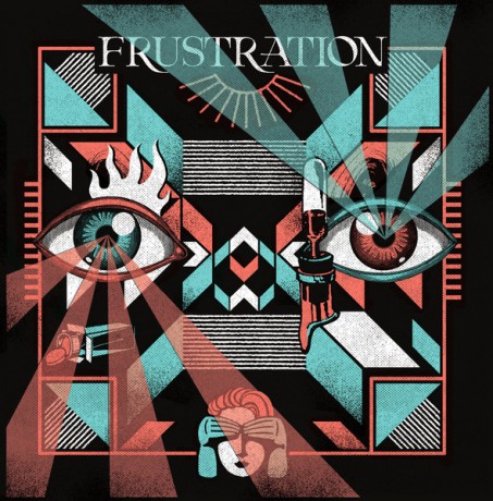 FRUSTRATION "Nowadays" 7"