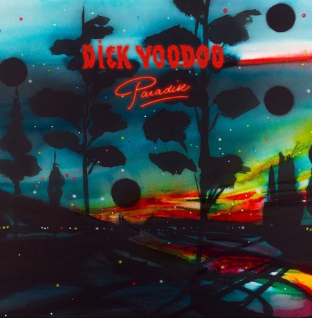 DICK VOODOO "Paradise" LP