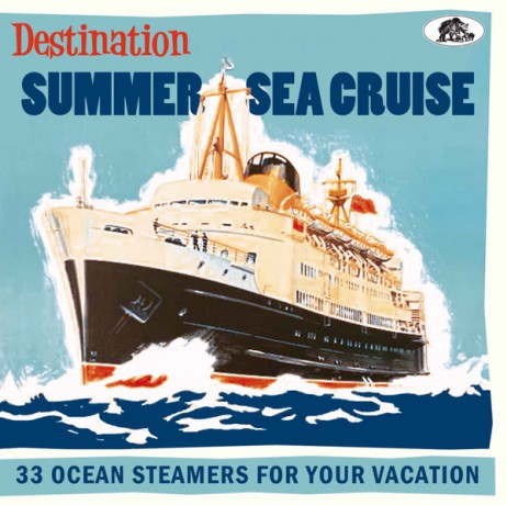 DESTINATION SUMMER SEA CRUISE CD