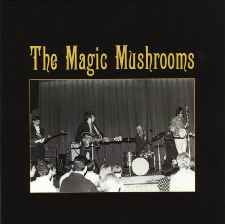 MAGIC MUSHROOMS "I'm All Ears" 7"