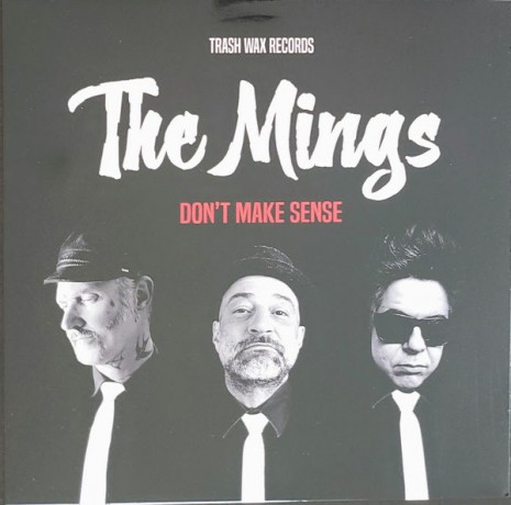 MINGS "Don't Make Sense" LP