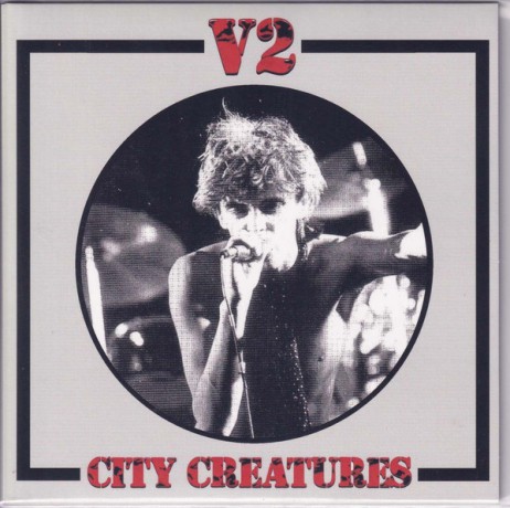V2 "City Creatures" 7"