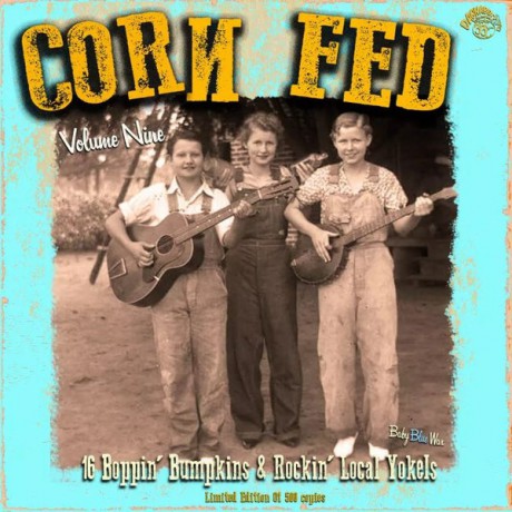 CORN FED Volume 9 LP