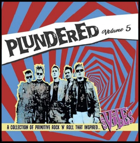PLUNDERED Volume Volume 5 - The Vibes LP