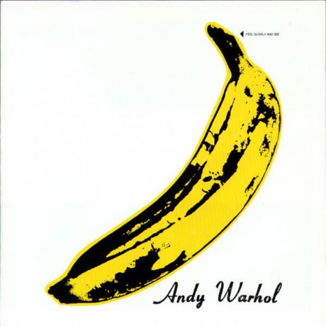 VELVET UNDERGROUND & NICO "S/T" gatefold LP