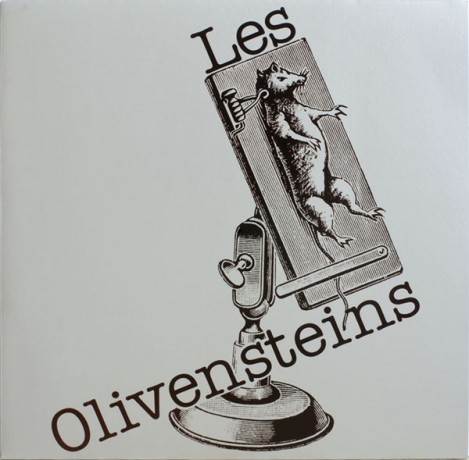 OLIVENSTEINS " Les Olivensteins" LP