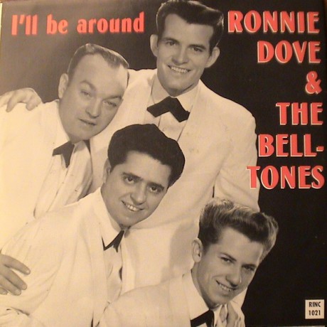 RONNIE DOVE "Lover Boy/ I´ll Be Around" 7"