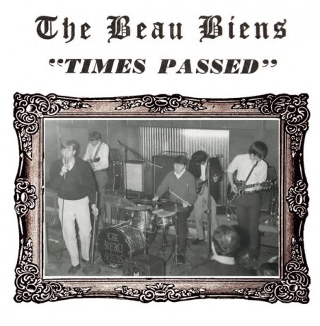 BEAU BIENS "Times Passed" 7" 