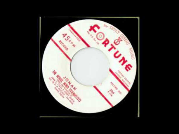 WHIRL WIND EVANGELISTS "NO GRAVE / JONAH" 7"