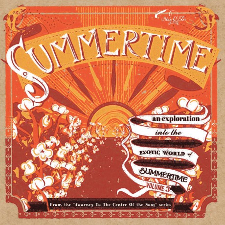 SUMMERTIME: Journey To The Center Of The Song, Volume Three 10"