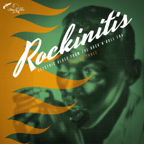 ROCKINITIS Vol. 3: Electric Blues From The Rock`n ́Roll Era LP