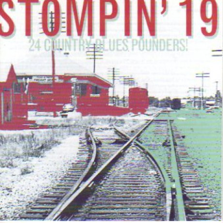 STOMPIN Volume 19 CD