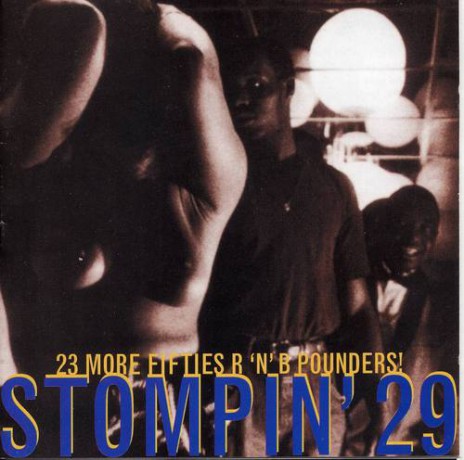 STOMPIN Volume 29 CD