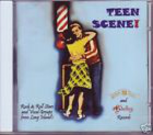 TEEN SCENE! VOL. 1 CD