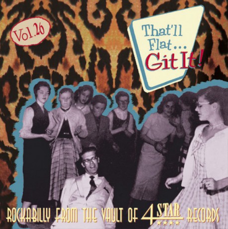 THAT'LL FLAT GIT IT VOL 26 CD