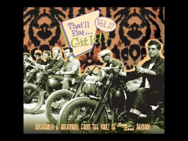 THAT'll FLAT GIT IT VOL 27 CD