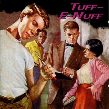 TUFF-E-NUFF cd (Buffalo Bop)