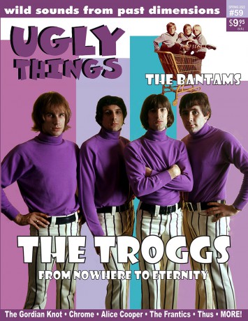 UGLY THINGS Issue #59 Mag