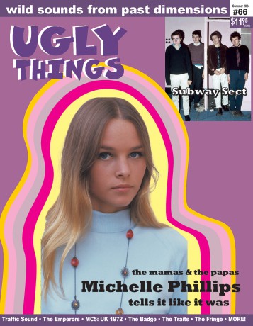 UGLY THINGS Issue #66 Mag