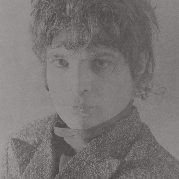 ALAN VEGA "Collision Drive" LP