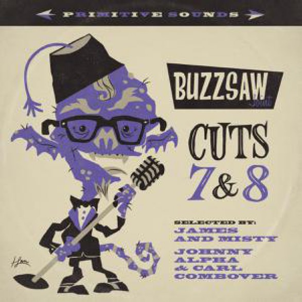 BUZZSAW JOINT Cut 7+8 CD