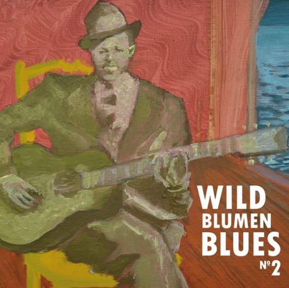 WILDBLUMENBLUES No.2 (V.A.) LP+CD