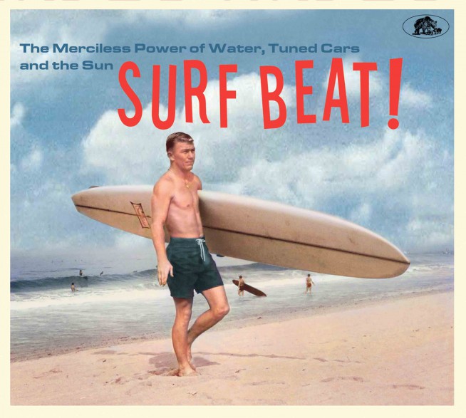 SURF BEAT! (V.A.) CD