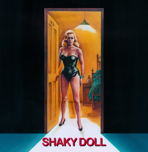 SHAKY DOLL (Buffalo Bop) CD