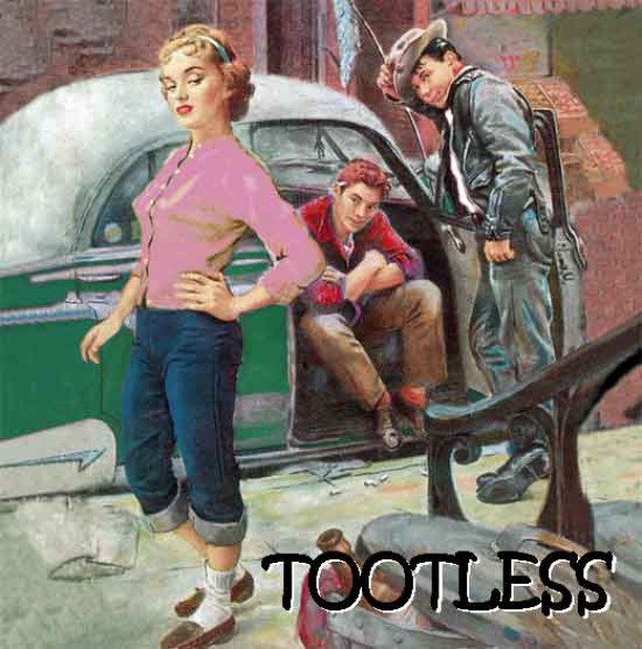 TOOTLESS cd (Buffalo Bop)
