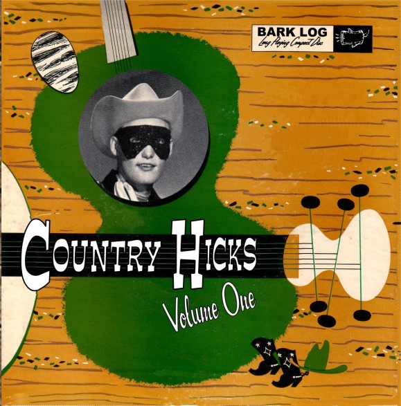 COUNTRY HICKS VOLUME 1 cd