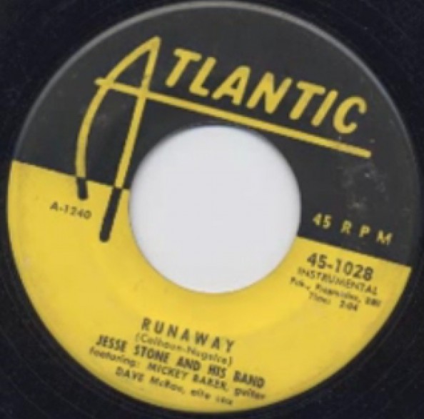JESSE STONE AND HIS BAND "RUNAWAY" / JIMMY LEWIS "LET’S GET TOGETHER & MAKE SOME LOVE"