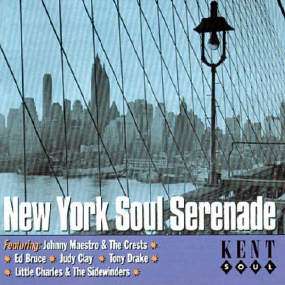 NEW YORK SOUL SERENADE CD 