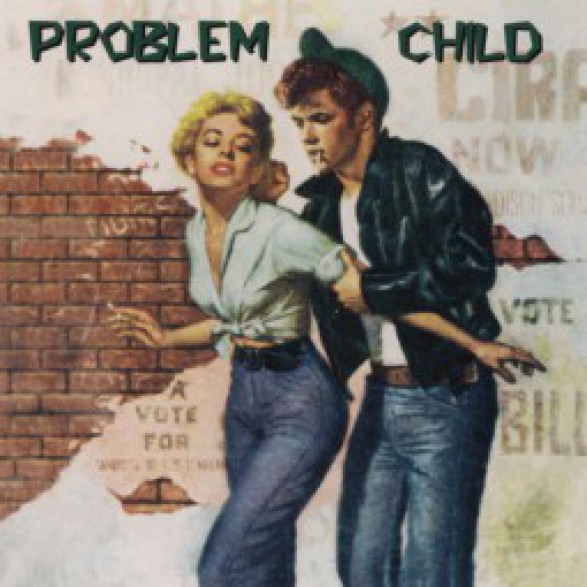 PROBLEM CHILD cd (Buffalo Bop)