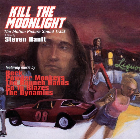 KILL THE MOONLIGHT -SOUNDTRACK CD