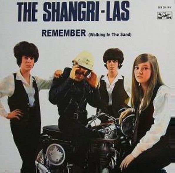 Shangri-Las "Volume 2 - Remember (Walking In The Sand)" LP