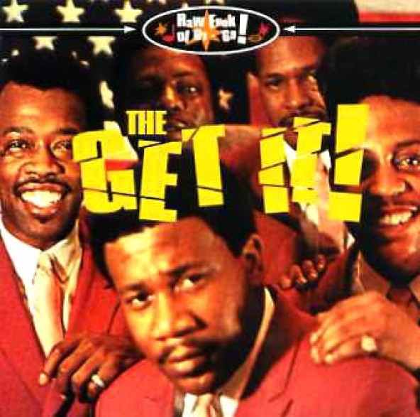 THE GET IT! CD